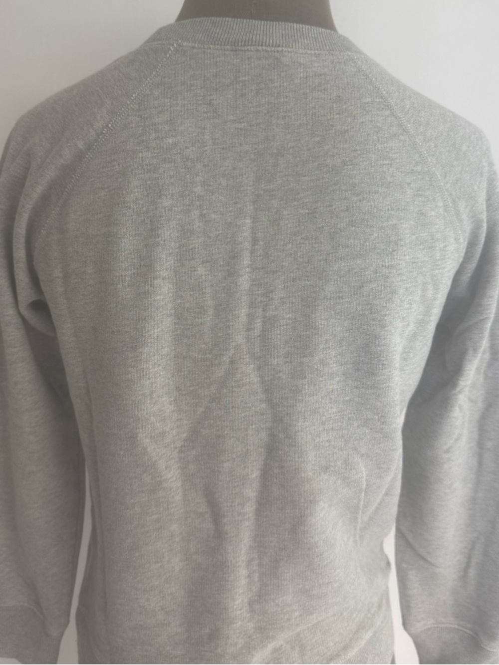 J. CREW Preppy Sweatshirt NWOT - Picture 10 of 10